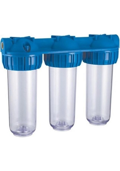 Daire Bina Girişi Pas Kireç Önleyici Şebeke Girişi Su Arıtma modelleri