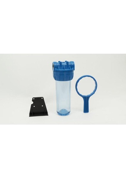 Bina Girişi Su Arıtma Cihazı