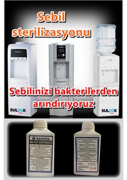 Sebil,damacana,akvaryum,depo,havuz Için Yosun Temizleme Losyonu fırsatları