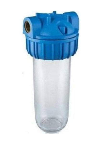 Su Arıtma Filtresi Daire Şebeke Tesisat Girişi Boş