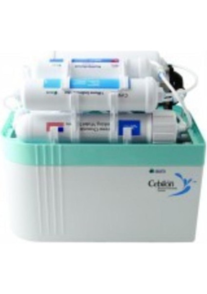 Su Arıtma Ihlas Aura Cebilon Plus 3'lü Filtre Seti Inline Sistem Eco Seri