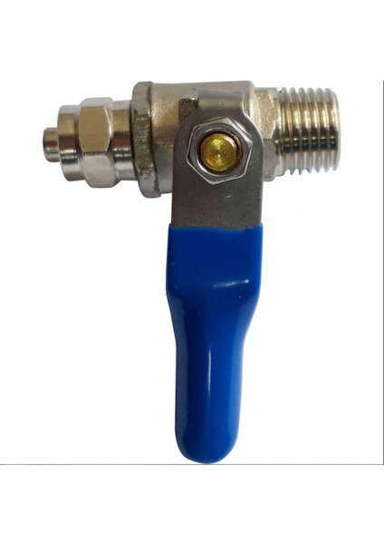 Su Arıtma Cihazı Için Metal Mini Küresel Vana