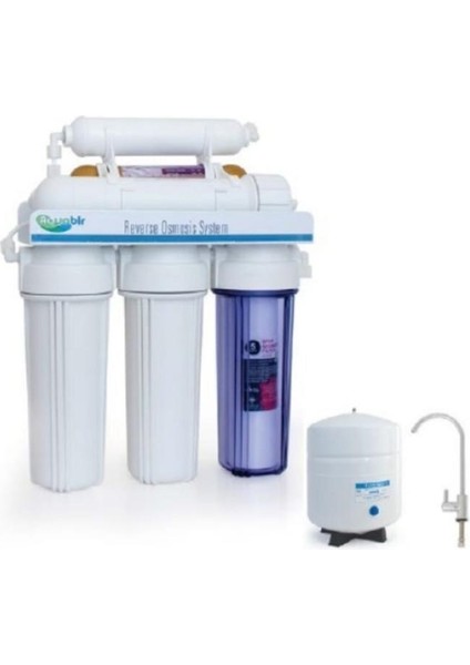 6A-WOP Pompasız Içme Suyu Arıtma 12 Litre