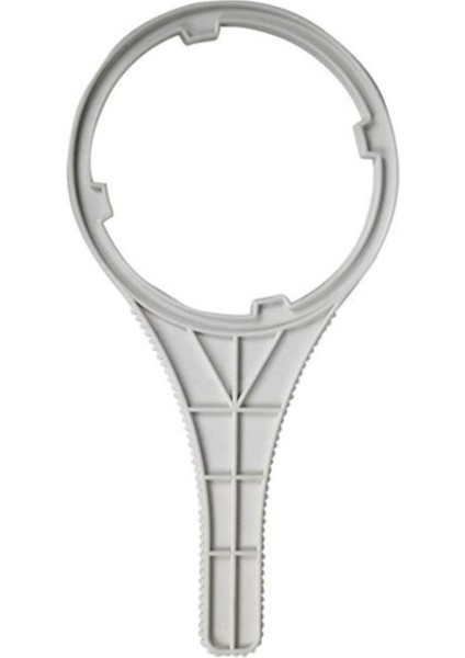 Su Arıtma Cihazı Filtre Kabı Housing Açma Anahtarı 10"