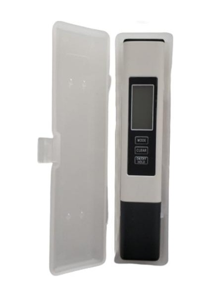 Dijital Tds Metre - Kolay ve Pratik Tds Ölçümü - Kalibrasyon Gerektirmez