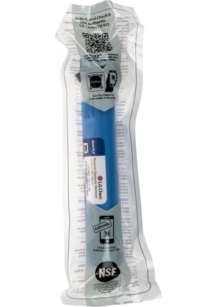 Su Arıtma Cihazı Membran Filtre 80 Gpd Chem