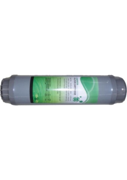 Su Arıtma Cihazları Için Gac Karbon Kartuş Filtre 10", Udf