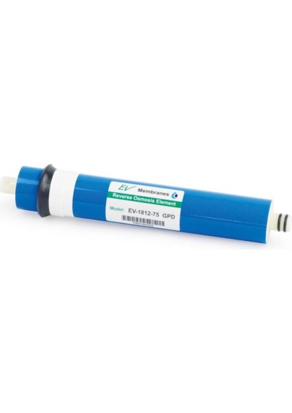 Su Arıtma Cihazları Için Ev 75 Gpd Membran