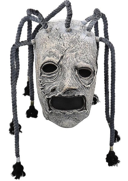 Cadılar Bayramı Korku Maskesi Slipknot Joyce Band Maskesi Cosplay Sahne(Yurt Dışından)