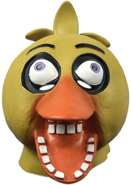 Beş Gece Freddy Headgear Maskesi Masquerade Cadılar Bayramı Partisi Cosplay Sahne fiyatları