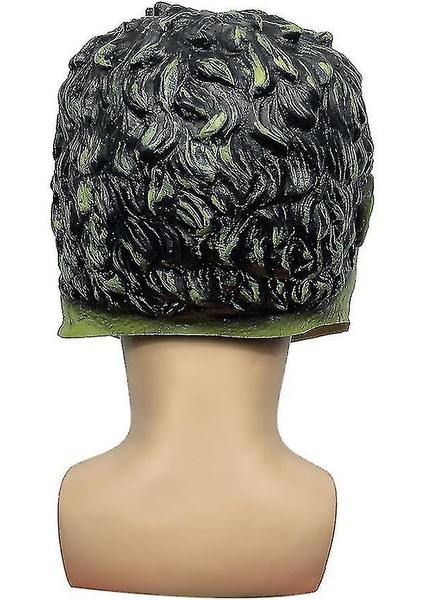 Hulk Headgear Maskesi Masquerade Komik Parti Parodi Cosplay Sahne indirimleri