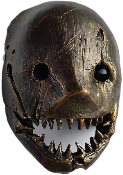 Gün Işığı Maskesi Tarafından Ölü Lejyon Cadılar Bayramı Sahne Film Masquerade Parti Cosplay Sahne