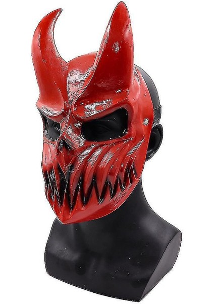 Cadılar Bayramı Karnaval Elektronik Müzik Maskesi Hareketli Hood Cosplay Sahne fiyatları