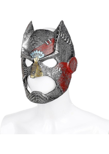 Mardi Gras Cadılar Bayramı Maskesi Karnaval Parti Punk Cosplay Sahne(Yurt Dışından) modelleri