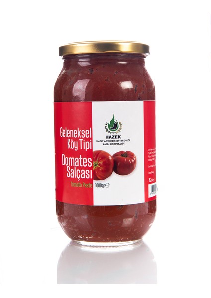 Domates Salçası