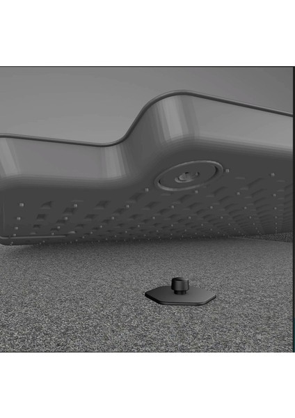 Ford Focus 4 Sedan/hb 2019-2020 4.5d Havuzlu Paspas Siyah fiyatları