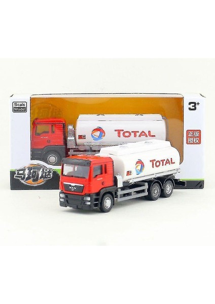 Oyuncak Arabalar Şehir / Diecast Oyuncak Araba Modeli / Tank Kamyon Traktör / Noel Hediyesi / Çocuk / Orijinal Kutu | Diecasts Oyuncak fırsatları