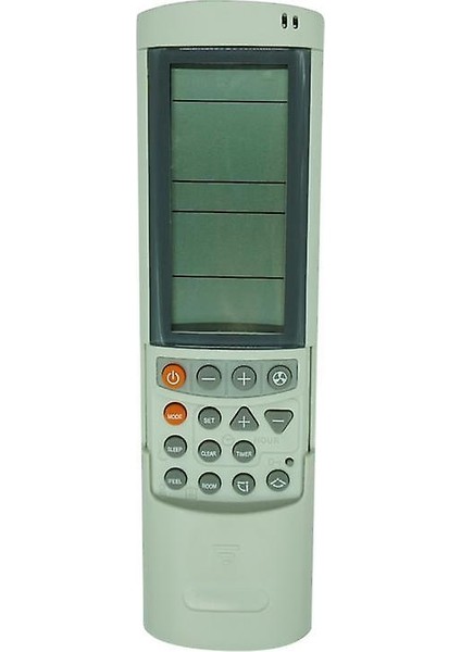 Uzaktan Kumanda Kontrol Remoto Para Airwell Electra A415 / RC08B RC08A Isı Pompası Klima