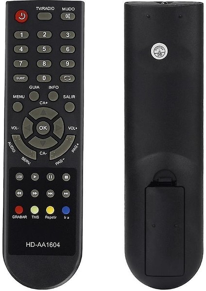 Yeni Uzaktan Kumanda Fit LCD Akıllı Tv Radyo Seti Üst Box Controller