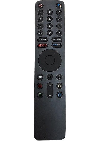 Mi Kutusu 4x 4 K Için Akıllı Tv Android Tv Xmrm 010 Için Tv 4 S 4 K L65M5 5ASP Bluetooth Ses Uzaktan Kumanda