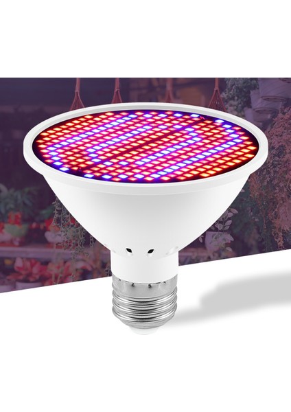 300 Leds Iç Mekan Bitkileri Için Büyüyen Ampul Kırmızı ve(Yurt Dışından) modelleri