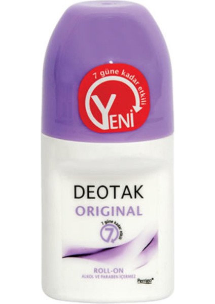 Original Roll-On Deodorant 35 mlDeodorant