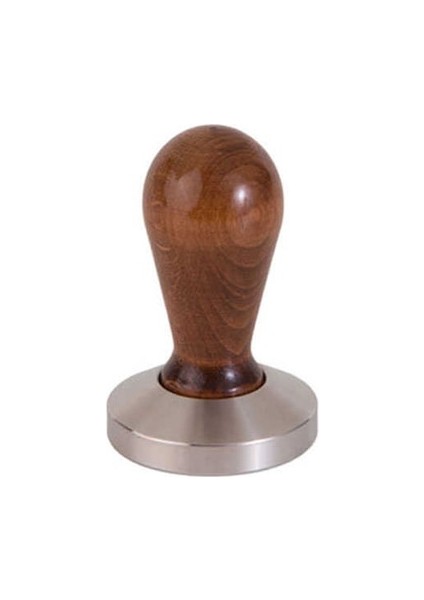 Barista Tamper Ahşap Saplı 51 mm