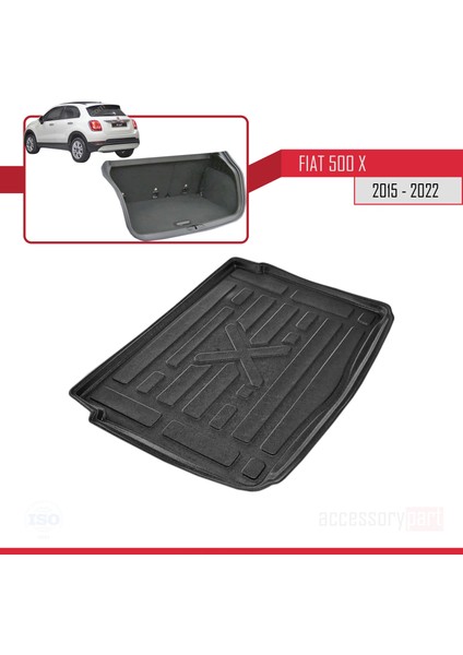 Fiat 500X / 2015 ve Sonrası Esnek Bagaj Havuzu fırsatları