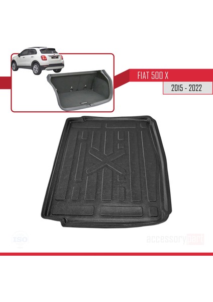 Fiat 500X / 2015 ve Sonrası Esnek Bagaj Havuzu indirimleri