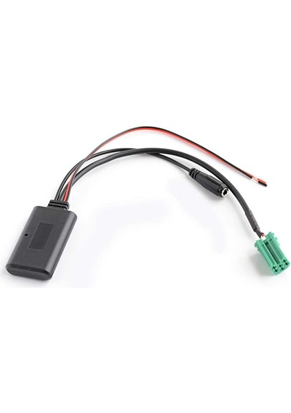 Renault Megane Clio Laguna Bluetooth Mikrofonlu Aux Adaptör SKU13