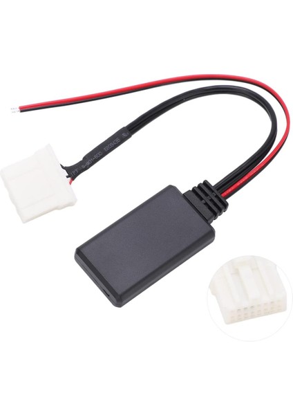 Mazda 3 5 6 Rx8 323 Mx5 Kablosuz Bluetooth Aux Adaptörü SKU54