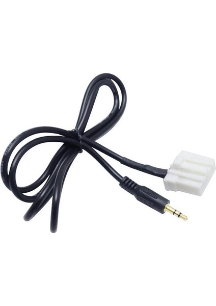 Mazda 3 5 6 Rx8 Mx5 2006-2013 Aux Grişi Ses Adaptör Kablosu SKU55