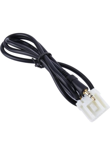 Mazda 3 5 6 Rx8 Mx5 2006-2013 Aux Grişi Ses Adaptör Kablosu SKU55