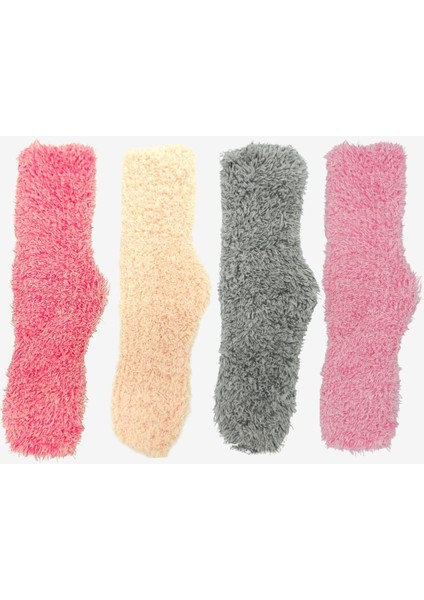 4'lü Ultra Yumuşak Uyku Çorabı