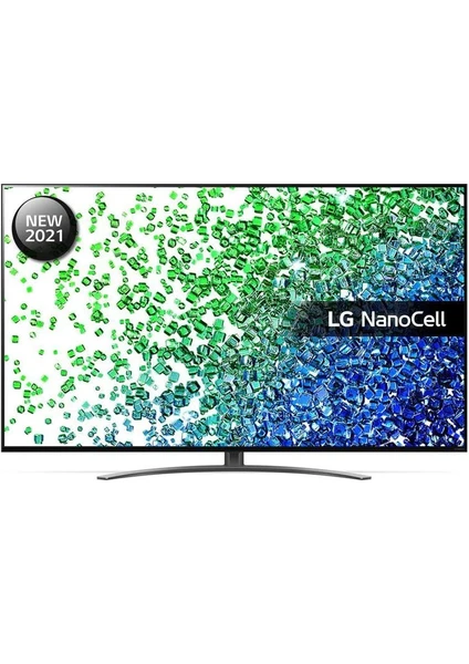 65NANO816PA 65" 165 Ekran Uydu Alıcılı 4K Ultra HD Smart LED TV