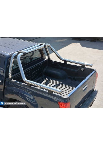 Nissan Sky Star Kobra Roll Bar Çap:76 Krom 1999-2006 Arası fiyatları