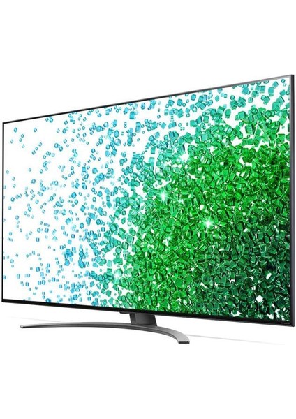 65NANO816PA 65" 165 Ekran Uydu Alıcılı 4K Ultra HD Smart LED TV