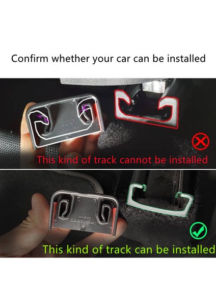 4 Adet Slayt Araç Anti-Kick Yumuşak Plastik Fiş Aksesuarları Tesla Model Y Için (Yurt Dışından)