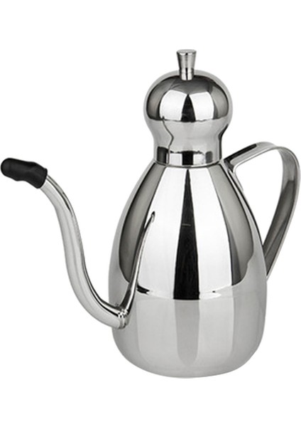 Paslanmaz Çelik Yağ, 0.35L Damla 0.35L ile Şişe Dispenseri Drizzle Can (Yurt Dışından)