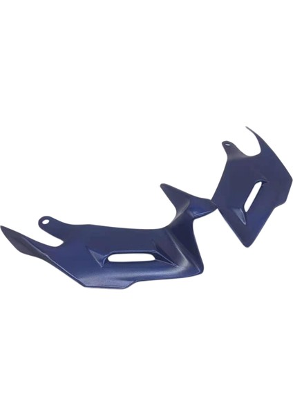 Yamaha Yzf R3 R22 2014-2018 Mavi Için Abs Ön Perşembe Hava Spoiler (Yurt Dışından)