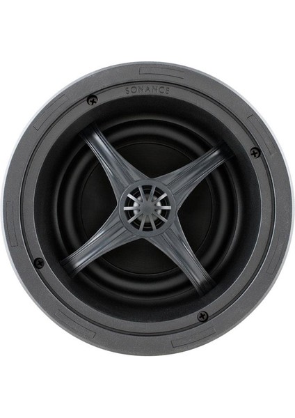 VP65R Xt Siyah 2 Yollu Gömme Hoparlör 2 Adet