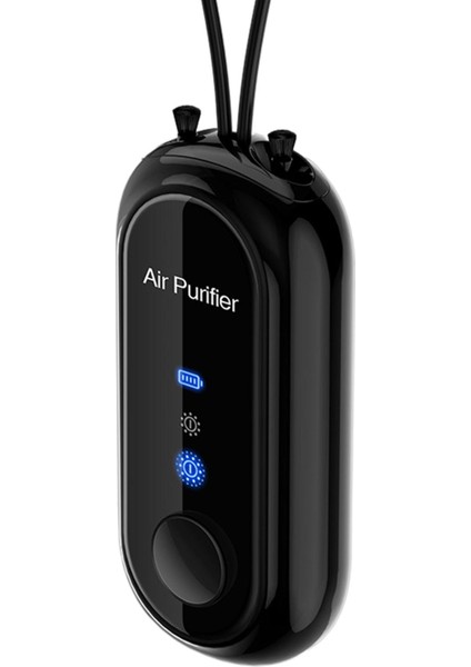 Boyun Askılı Iyonizer Hava Temizleyici - Beyaz (Yurt Dışından) fiyatları