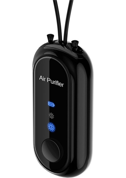 Boyun Askılı Iyonizer Hava Temizleyici - Beyaz (Yurt Dışından) modelleri