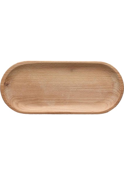 Ahşap Tepsi 10X23 cm (Yurt Dışından)