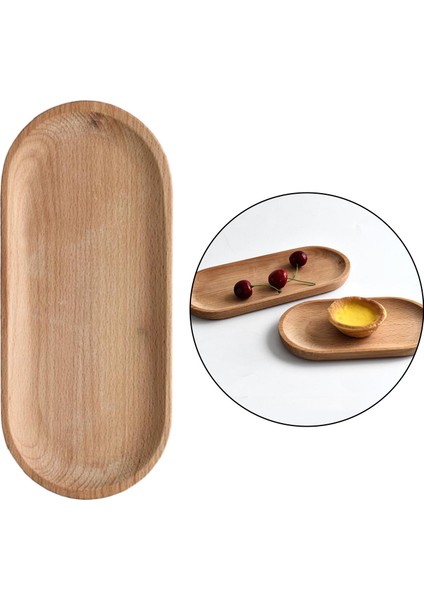 Ahşap Tepsi 10X23 cm (Yurt Dışından) modelleri