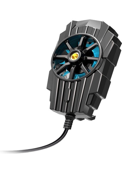 Telefon Soğutma Fanı Oyun Radyatörü Her Tür Için Uygun Cellphone 4.7 "-7.5" (Yurt Dışından) fiyatları