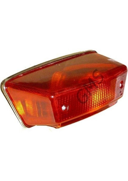 Yamaha Ybr 125 Arka Stop