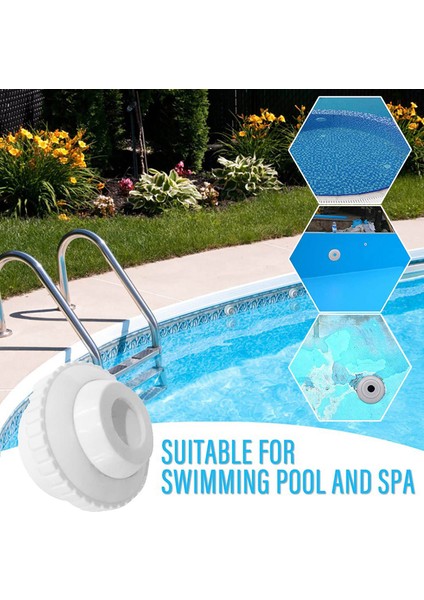 F Fityle Yüzme Havuzu Outlet Masaj Su Çıkışı Spa (Yurt Dışından) modelleri