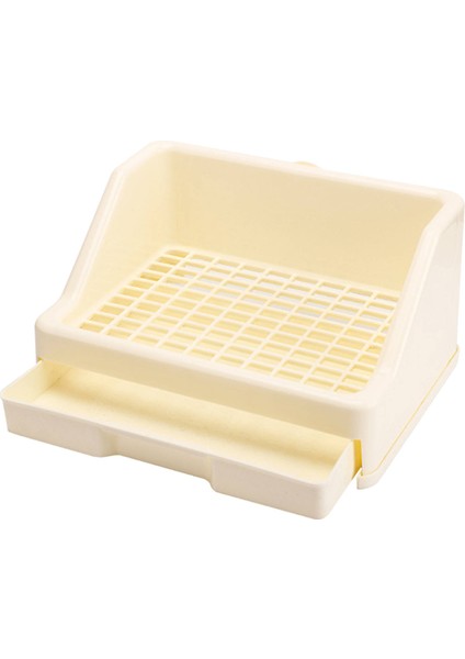 F Fityle Köşe Büyük Tuvalet Kobay Fareler Küçük Hayvan Bej (Yurt Dışından) fiyatları