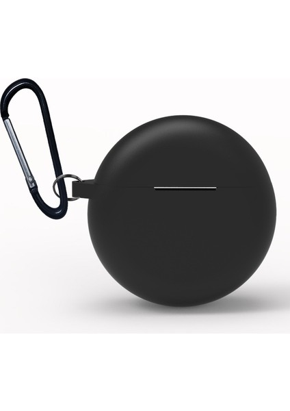 Puluz Huawei Freebuds 3 Için Silikon Koruyucu Kılıf Siyah (Yurt Dışından)